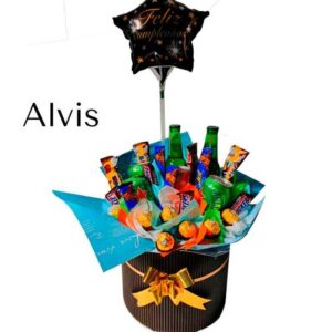 Regal con Cervezas para hombre(Alvis)