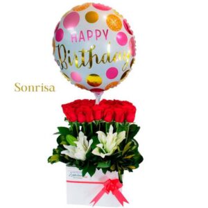 Arreglos florales(Sonrisa)