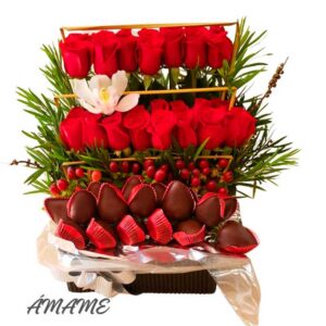 Arreglos Florales(Ámame)