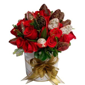 Ramos de rosas rojas(Infinity Love)