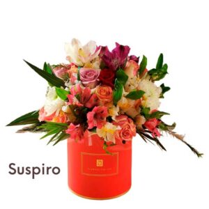 Arreglos florales(Suspiro)