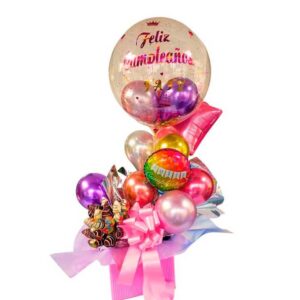 Arreglos de Globos Becca