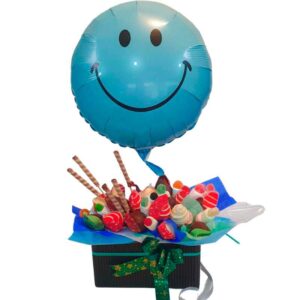 Arreglos de globos (Kim)