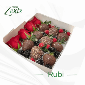 Arreglos florales RUBI
