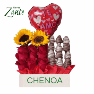 Flores a domicilio Chenoa