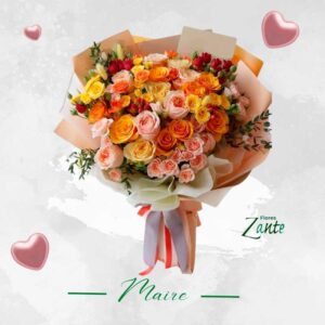 Bouquet de flores Maire