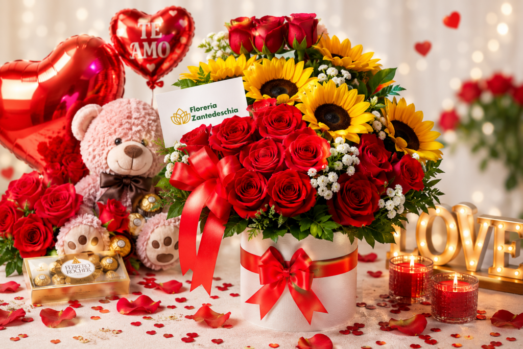 Arreglos Románticos